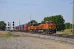 BNSF 8262